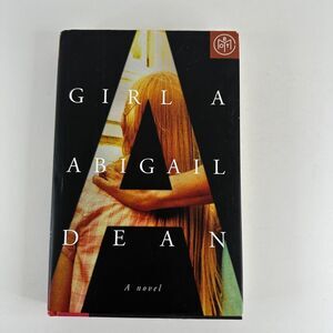 2/$8 Girl A book by Abigail Dean-Book of the Month (Hardcover)
